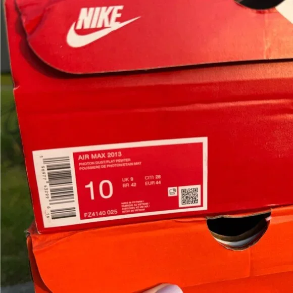 Nike Men's Air Max 2013 - Picture 4 of 4